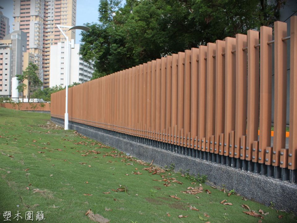 圍籬材質-塑木圍籬的缺點