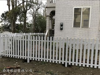 庭院籬笆圍牆設計